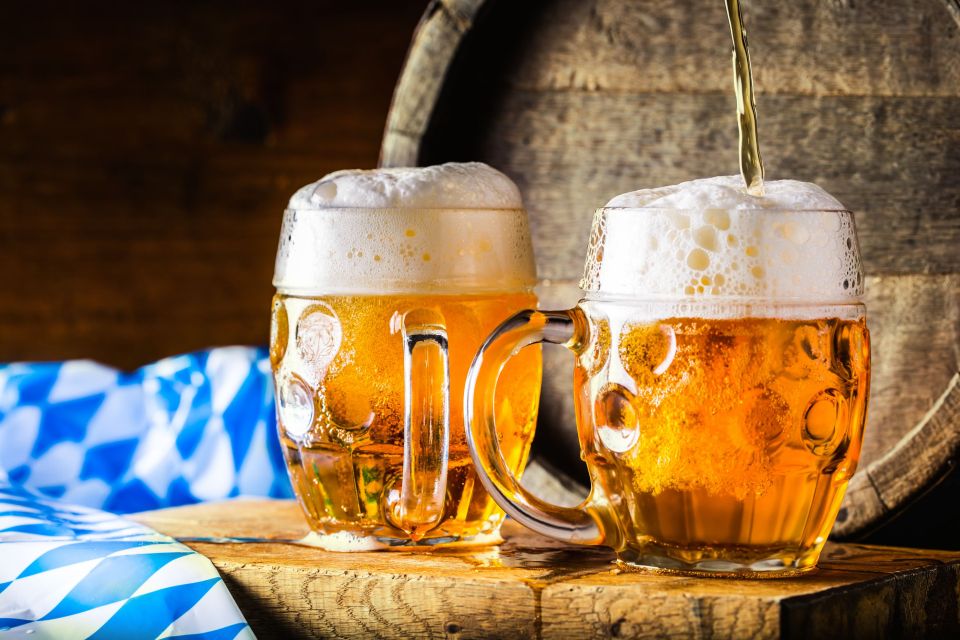 Private German Beer Tasting Tour in Berlin Old Town - Tour Options and Beer Selection