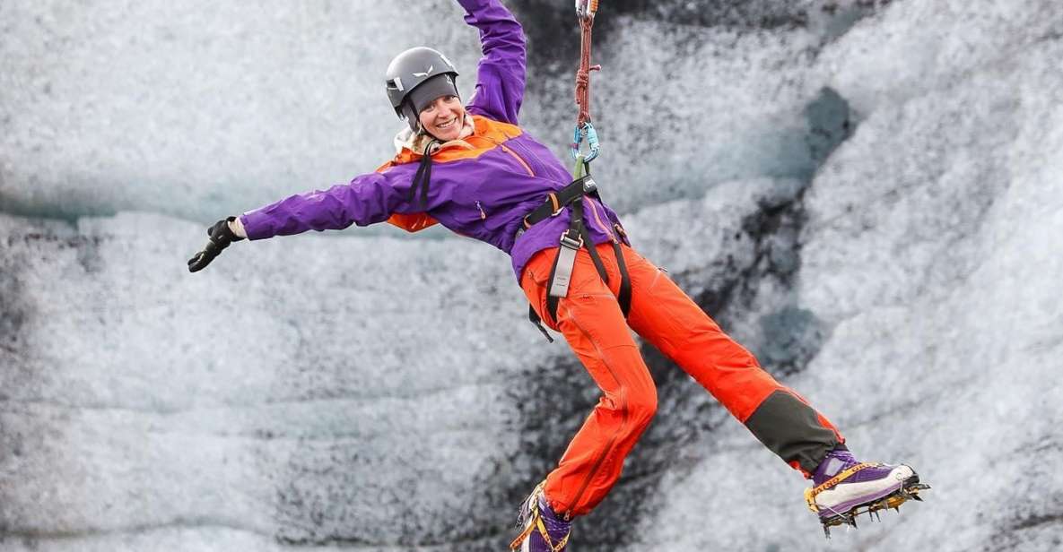 Private Glacier Zip Line + Glacier Adventure - Unique Experience Highlights