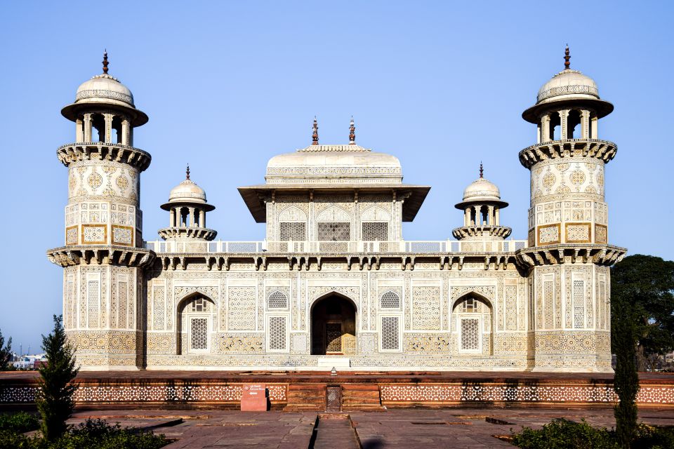 Private Golden Triangle Trip From Delhi, Agra, Jaipur 3D/2N - Accommodation Options