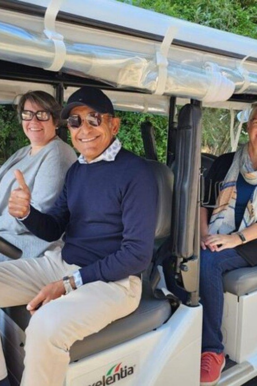 Private Golf Cart Tour: Discover Romes Best Highlights - Iconic Landmarks Visited