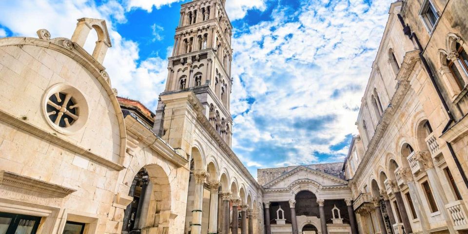 Private Grand Jewish With Split Heritage Tour - Highlights