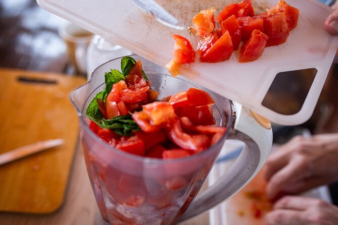 Private Greek Cooking Class in Kos With Lunch - Class Details