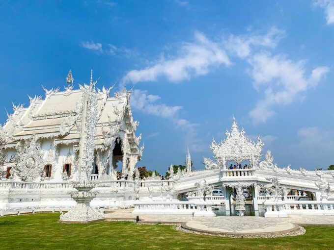 Private Group From Chiang Mai: White Temple &Golden Triangle - Reservation and Cancellation