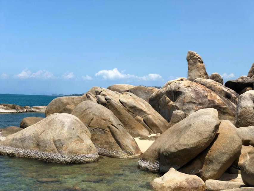 Private Group Half-Day City Tour Around Koh Samui - Tour Experience