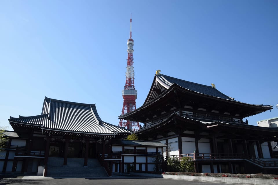 Private Group Tokyo Day Tour in a Car or Van - Tour Experience