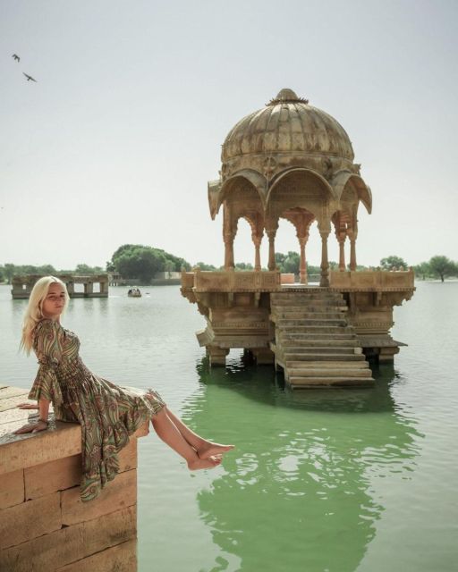 Private Guide or City Expert Hire for Jaisalmer City Tour - Experience and Insights