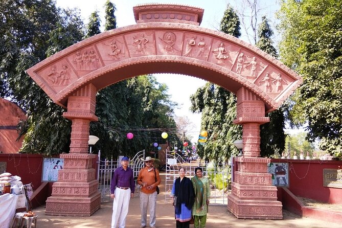 Private Guided Day Trip to Santiniketan From Kolkata (Calcutta) - Key Attractions to Explore