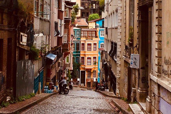 Private & Guided Fener - Balat Walking Tour - Istanbul - Suleymaniye Mosque