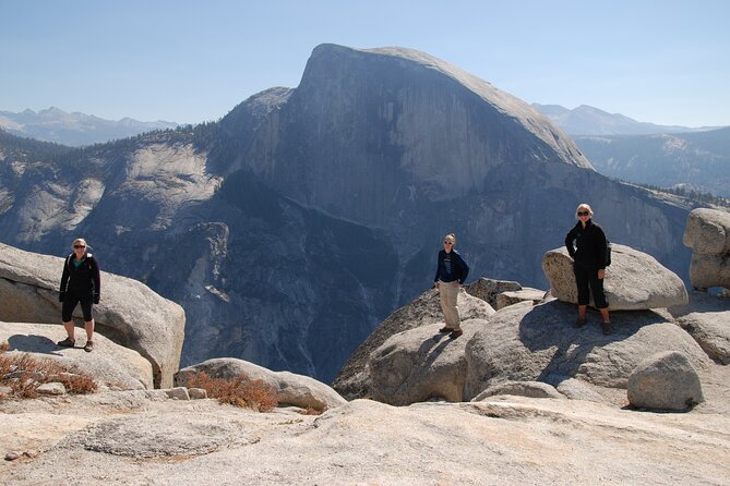 Private Guided Hiking Tour in Yosemite - Meeting Location and Timing