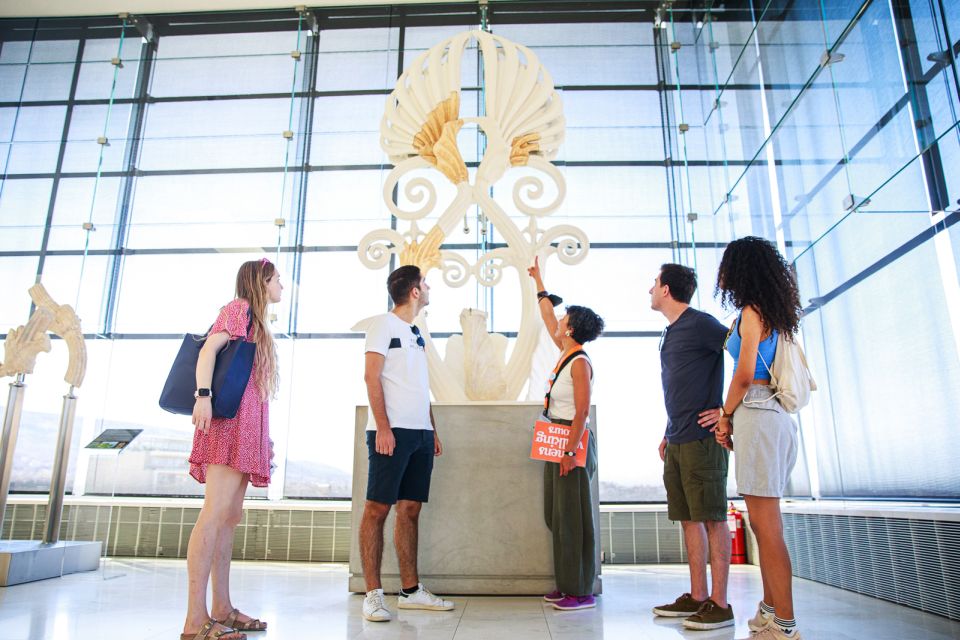 Private Guided Tour: Athens, Acropolis and Acropolis Museum - Guided Experience Details