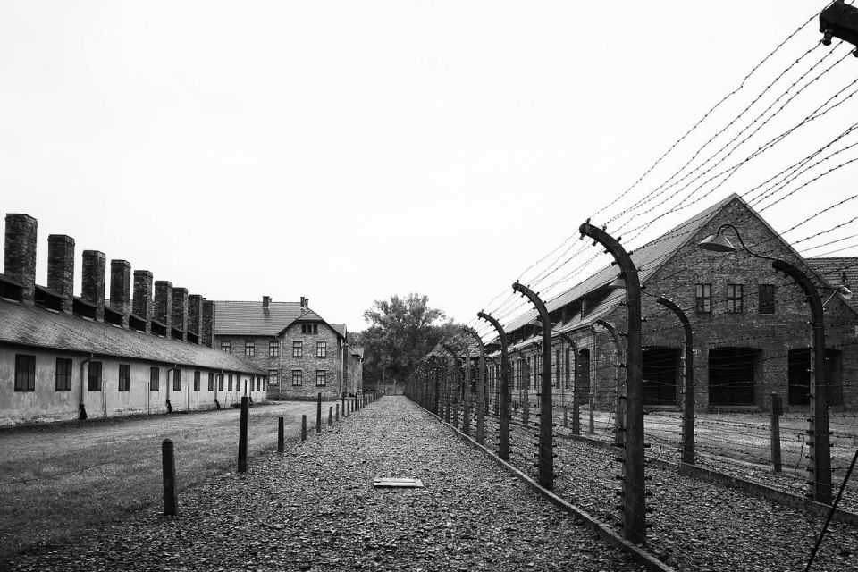 Private Guided Tour From Prague to Auschwitz Birkenau - Transportation and Accessibility