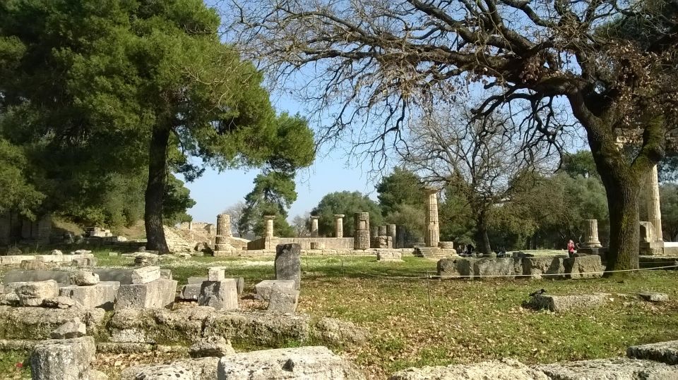 Private Guided Tour of Ancient Olympia - Historical Significance