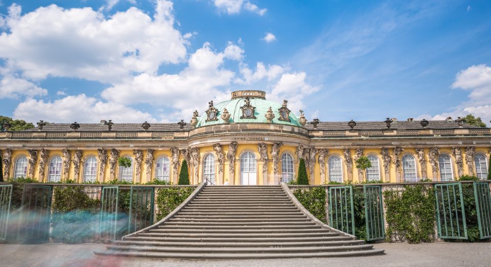 Private Guided Tour to Breathtaking Potsdam by Train - Potsdam UNESCO Sites