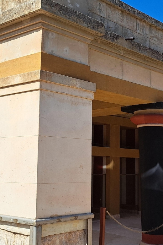 Private Guided Tour to Knossos Palace&Zeus Cave From Elounda - Cultural Significance