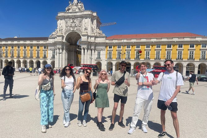 Private Guided Walking Tour in Lisbon - Inclusions and Accessibility