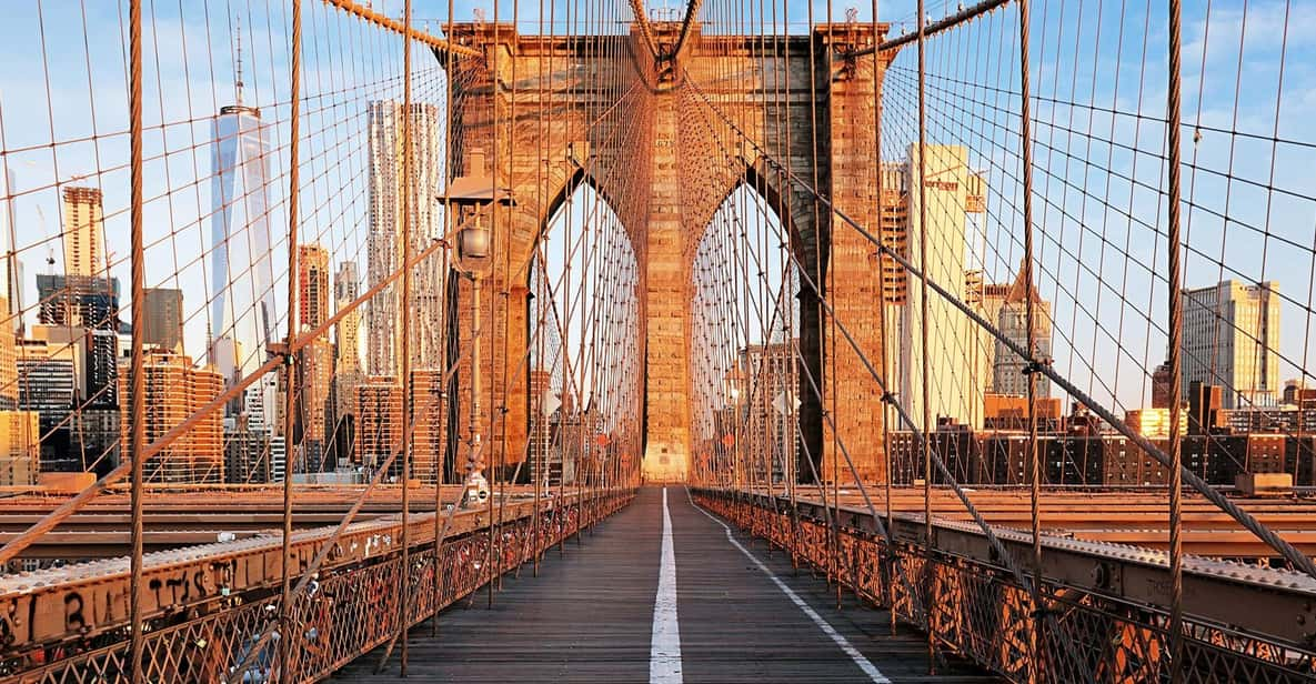 Private Guided Walking Tour of the Brooklyn Bridge and DUMBO - Tour Description