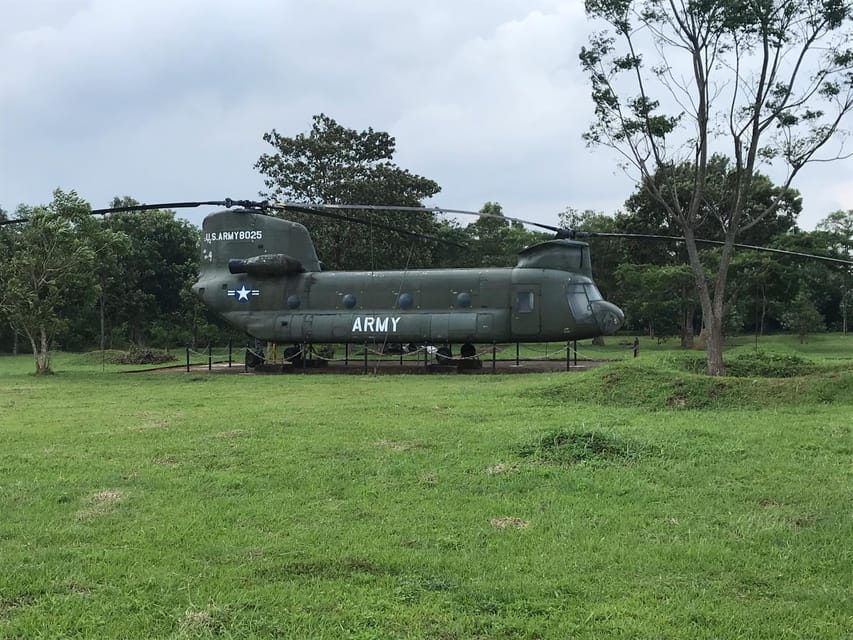 Private Half Day Hue to Vinh Moc Tunnels(Vietnam DMZ) - Tour Features and Inclusions