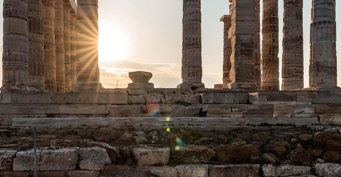 Private Half Day Trip To Cape Sounion & Temple Of Poseidon - Itinerary Highlights