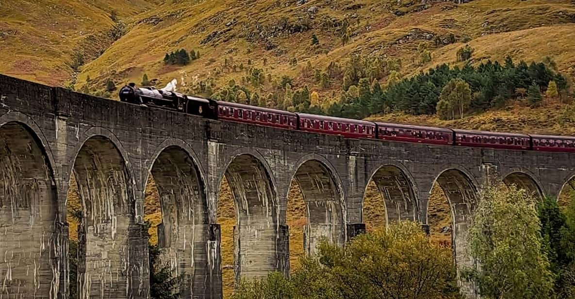 Private Harry Potter, Glenfinnan Viaduct, Highland Tour - Glenfinnan Viaduct Experience