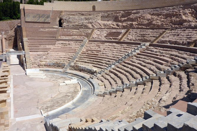 Private Historical Roman Walking Tour of Cartagena - Inclusions and Exclusions