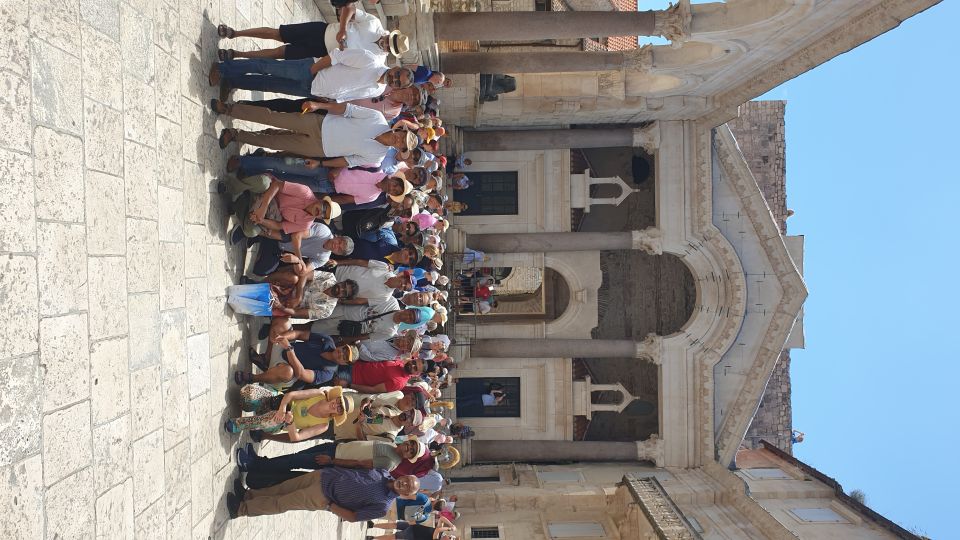 Private History Split Walking Tour - Tour Highlights