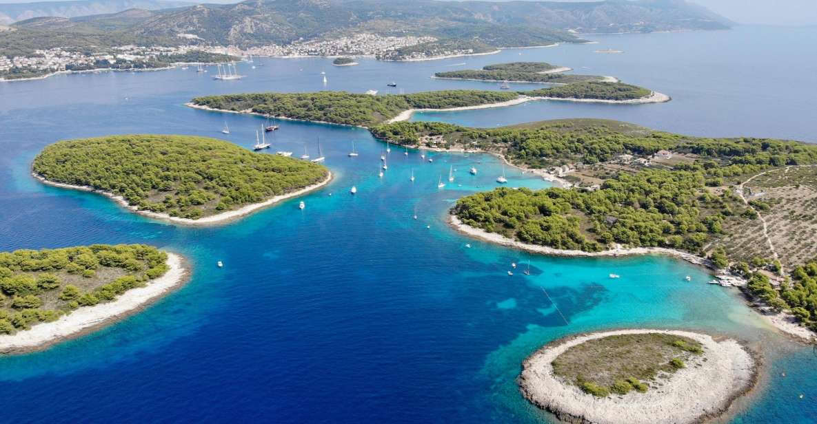 Private Hvar and Pakleni Islands Boat Cruise - Starting Locations