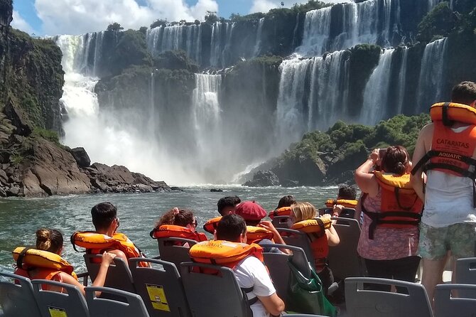 Private Iguazu Falls Argentinean Side Tour With Boat Option - Accessibility and Recommendations