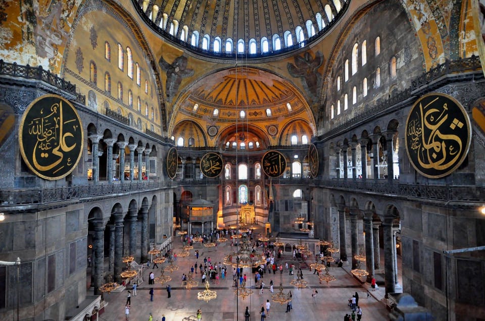 Private Istanbul Tour With Local Guide - Inclusions and Exclusions