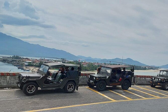 Private Jeep Tour From Hue To Hoi An - Highlights of the Tour