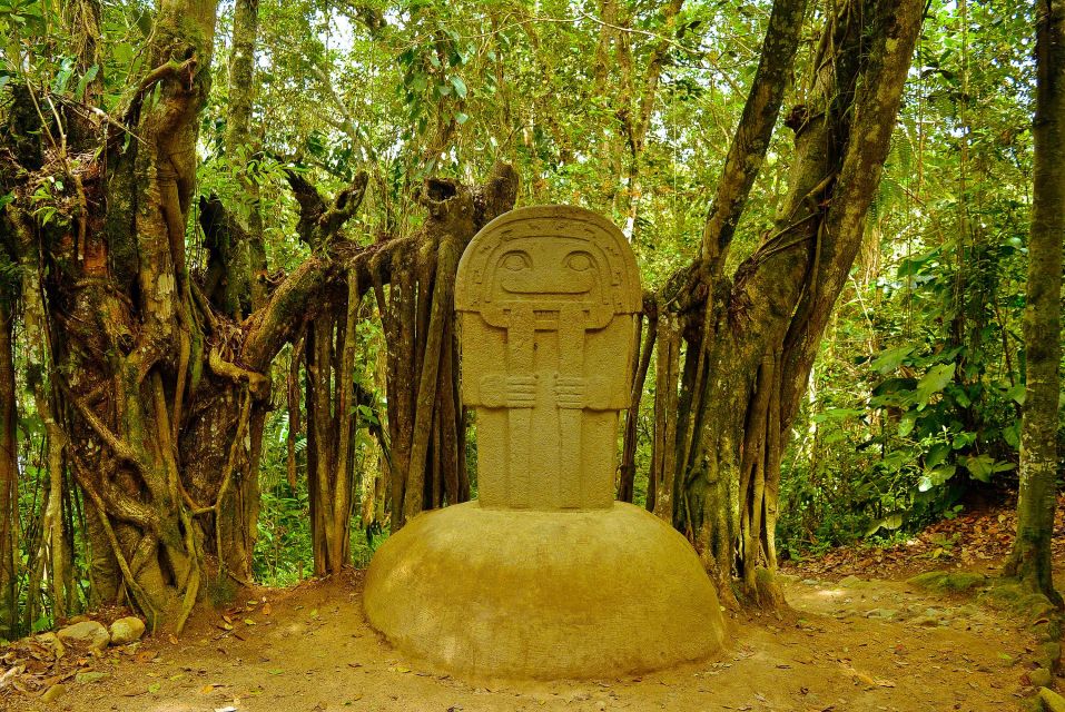 Private Jeep Tour to the Surroundings of San Agustín - Archaeological Sites Explored