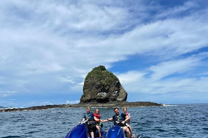 Private Jetski Adventure in Goulf Papagayo - Guides and Professionalism