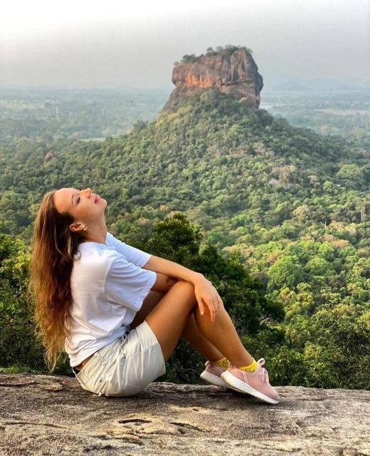 Private Kandy to Sigiriya Day Tour - Cultural Experience
