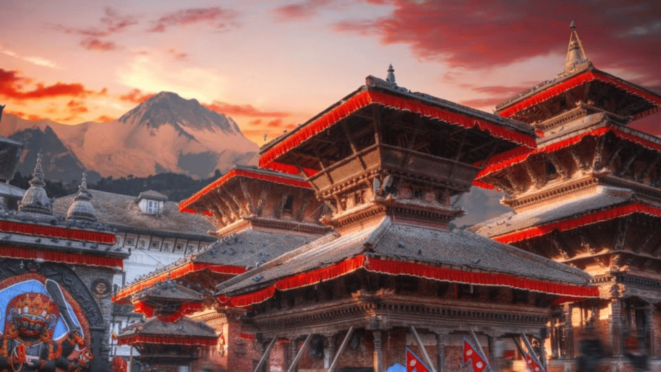 Private Kathmandu Sightseeing Tour- UNESCO Heritage Sites - UNESCO World Heritage Sites