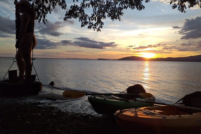 Private Kayaking Experience in Ometepe - Meeting Point and Pickup