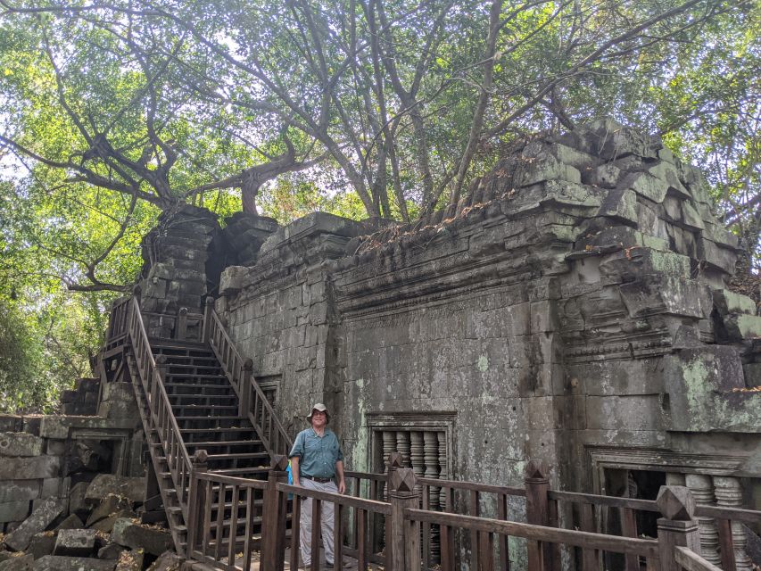 Private Koh Ker and Beng Mealear Tour - Tour Highlights