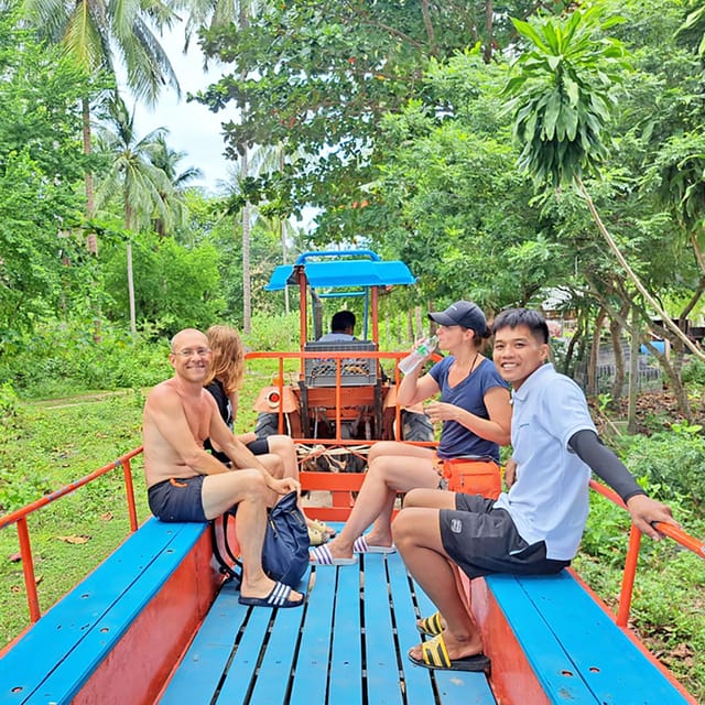 PRIVATE KOH SAMUI TOURS - SECRET ISLANDS BOAT TRIP - Highlights and Unique Features