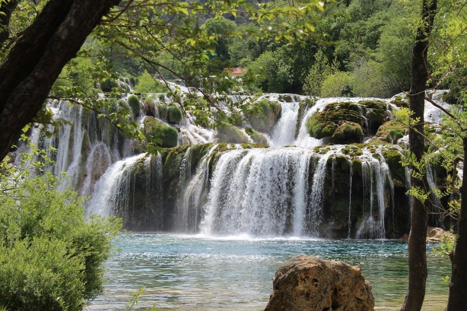 Private Krka Waterfalls Tour From Split - Scenic Drive to Krka National Park