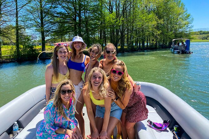 Private Lake Austin Boat Cruise With Full Sun Shading Available - Booking and Pricing Details