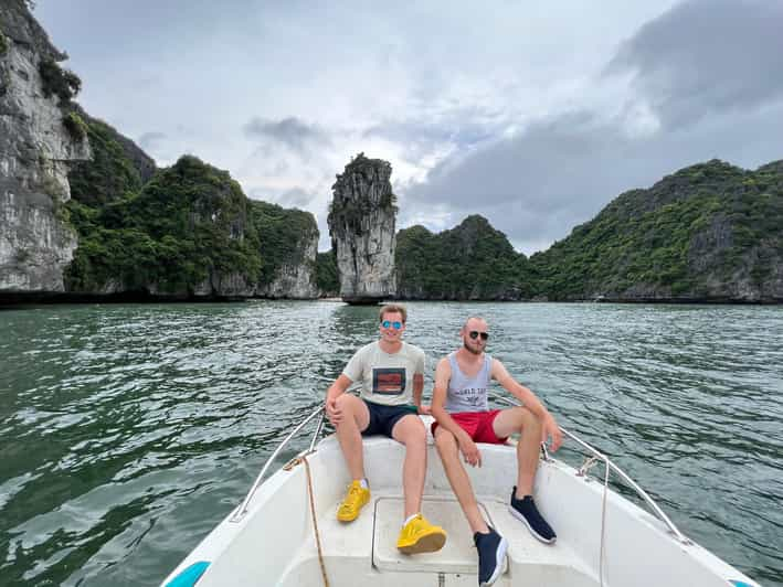 Private Lan Ha Bay and Ha Long Bay Tour to Avoid Crowds - Experience Lan Ha Bay