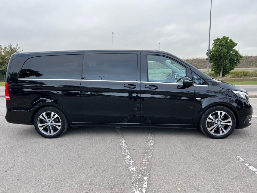 Private Limousine Premium Transfer - Experienced Drivers