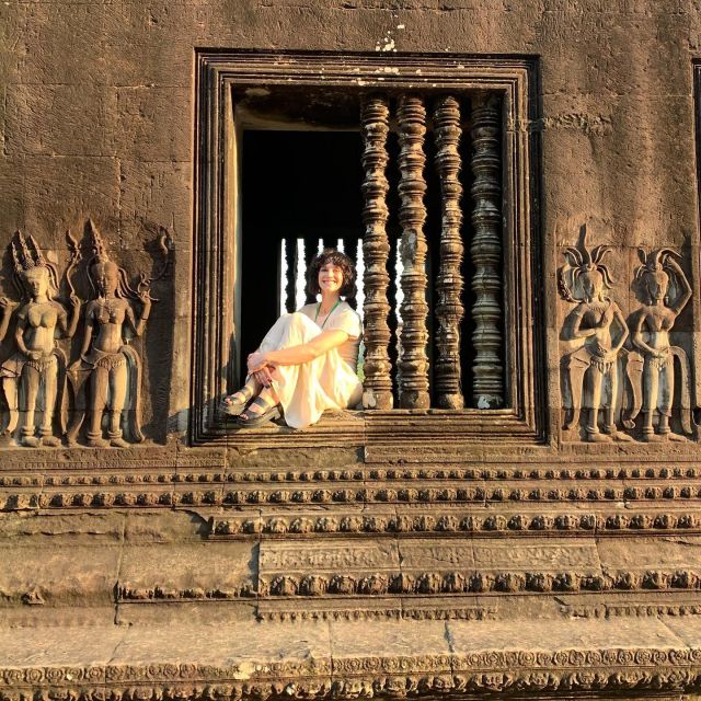 Private Luxury Angkor Wat Sunrise & Siem Reap City Tour - Morning Activities