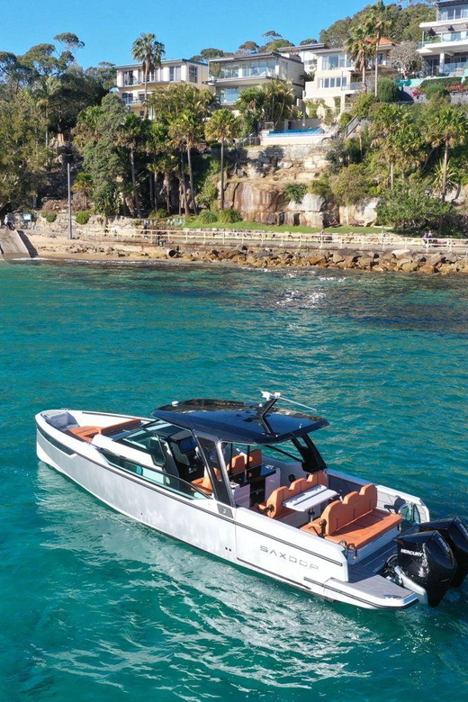 Private Luxury Boat Tour Rovinj Archipelago With Drinks - Boat and Amenities