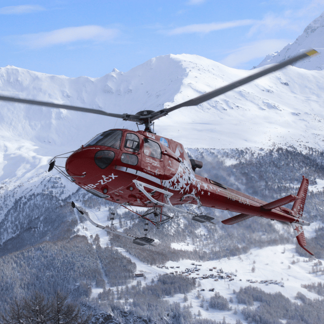 Private Luxury Everest View 5 Days Heli Tour - Booking and Cancellation Policy