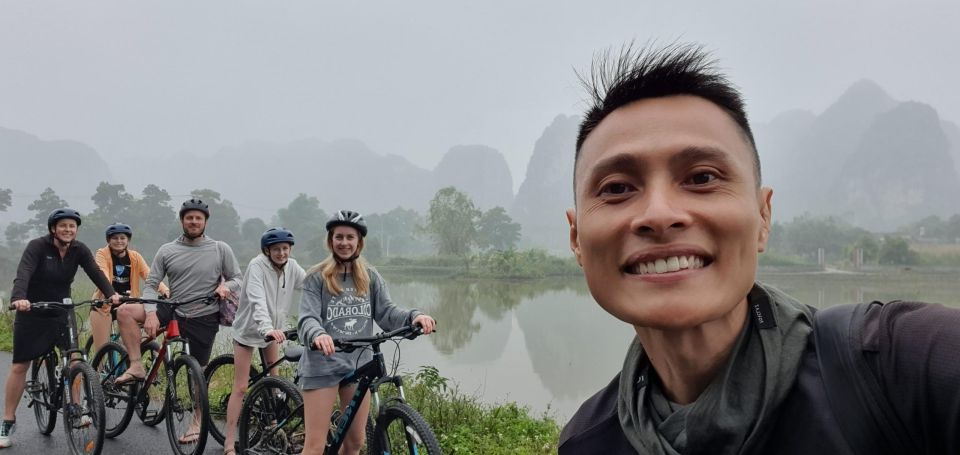 Private Mai Chau 1 Day Biking - Enjoy Ecotourism Countryside - Inclusions and Exclusions