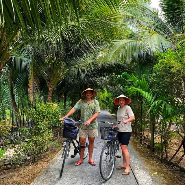 Private Mekong Delta Discovery - Coconut Kingdom Tour - Detailed Itinerary