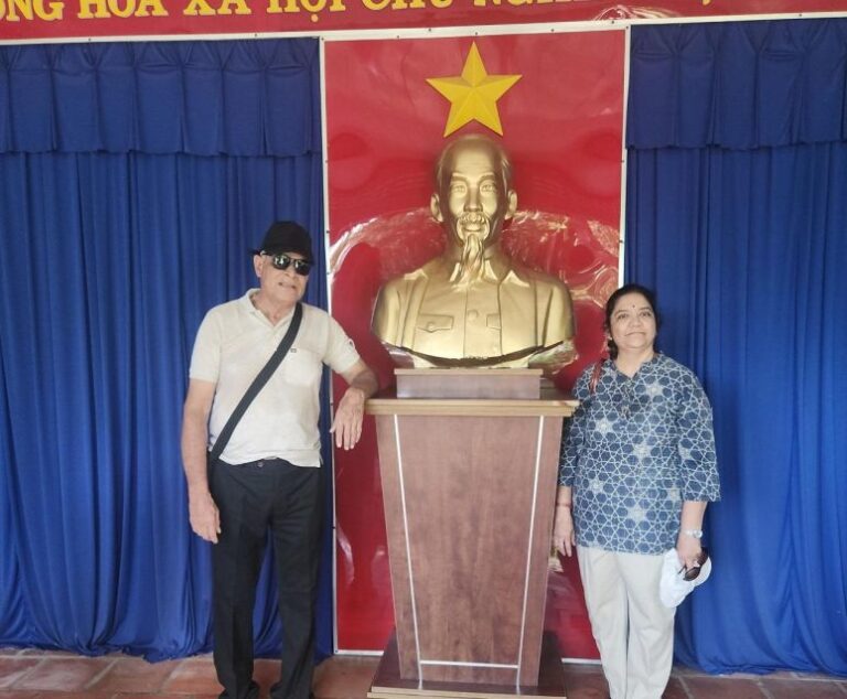 Private Mekong Delta With Vinh Tang Pagoda