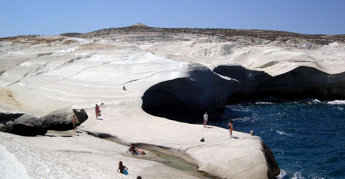 Private Milos Land Guided Tour - Inclusions and Exclusions