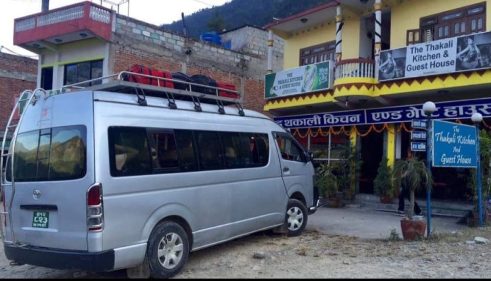 Private Mini-Van Transfer From / To Kathmandu and Pokhara - Highlights and Attractions