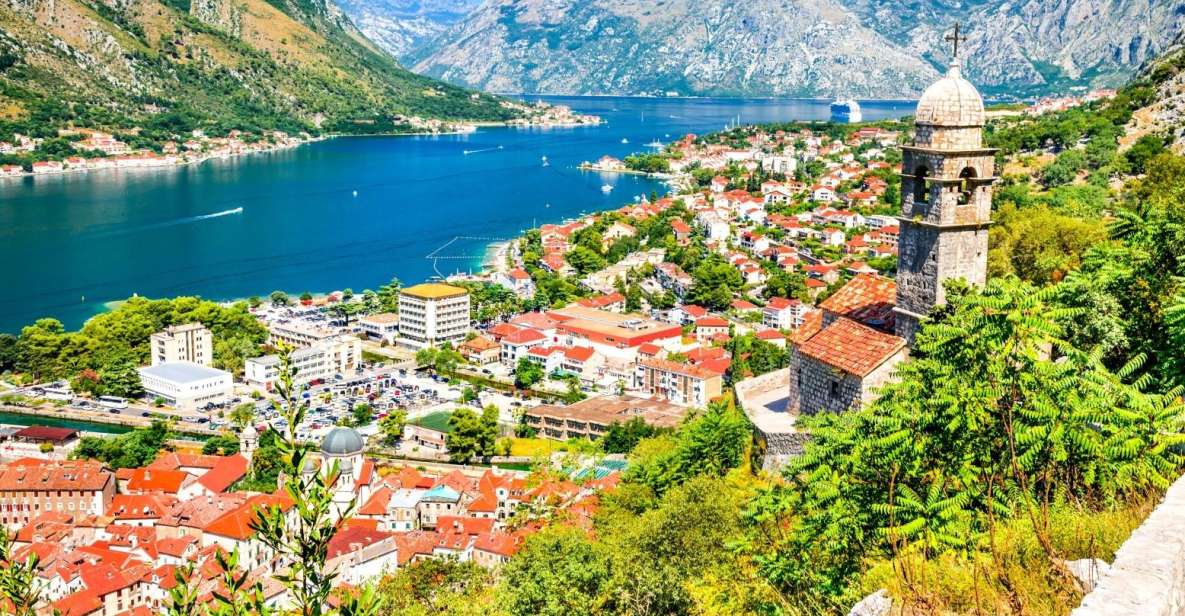 Private Montenegro Tour - From Dubrovnik - Key Attractions