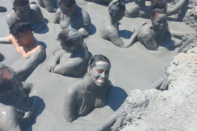 Private Mud Volcano Experience - Highlights of the Tour